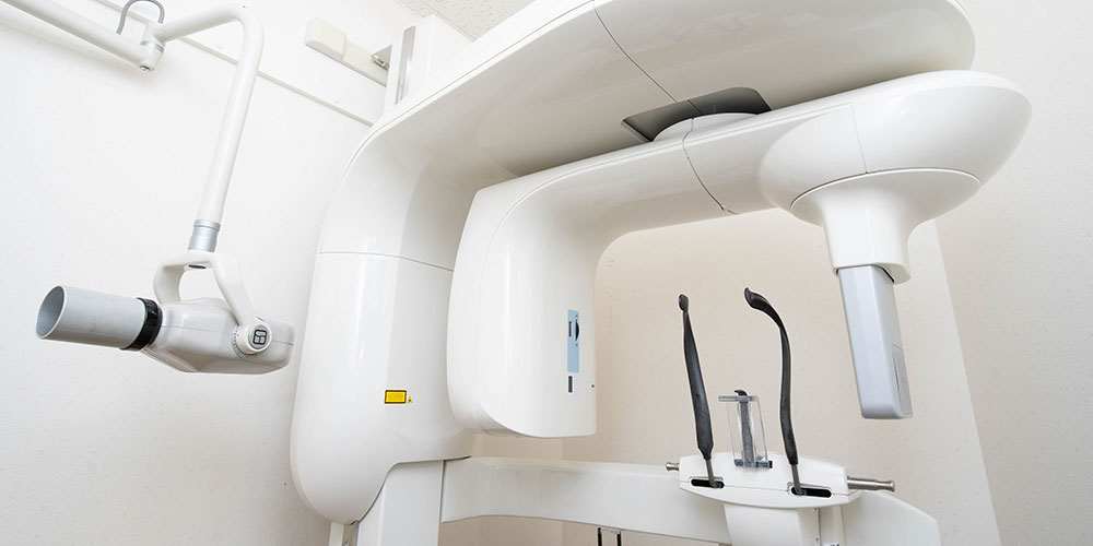 歯科用CT・パノラマレントゲン