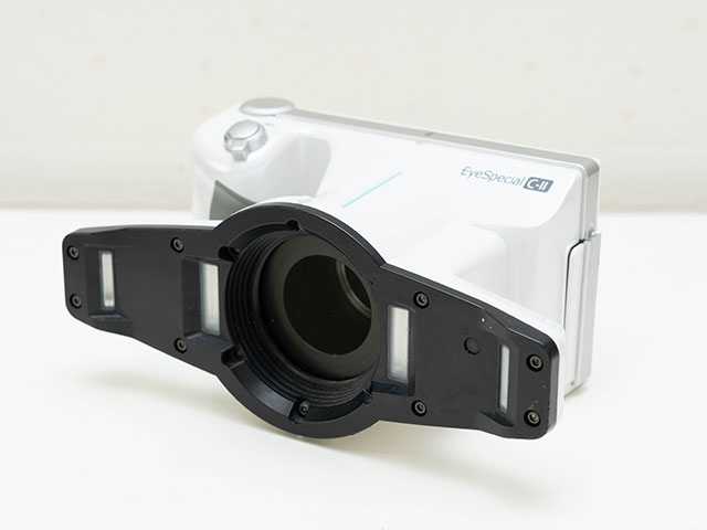 口腔内撮影用カメラ