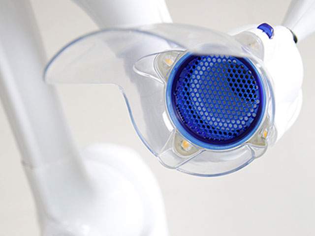 口腔外バキューム