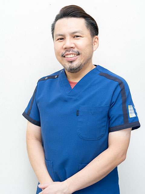 健デンタルクリニック院長 上野